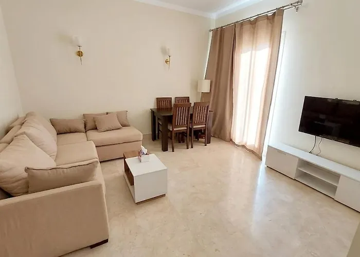 Luxury 2br 5-star Private Marsa Alam