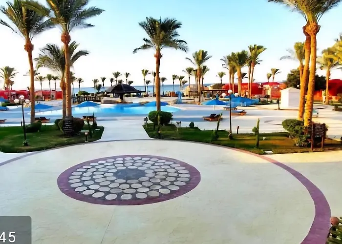Apartment Luxury 2br 5-star Private Marsa Alam *
