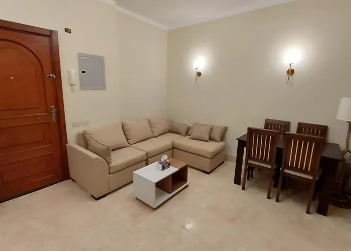 Luxury 2br 5-star Private Marsa Alam Apartment