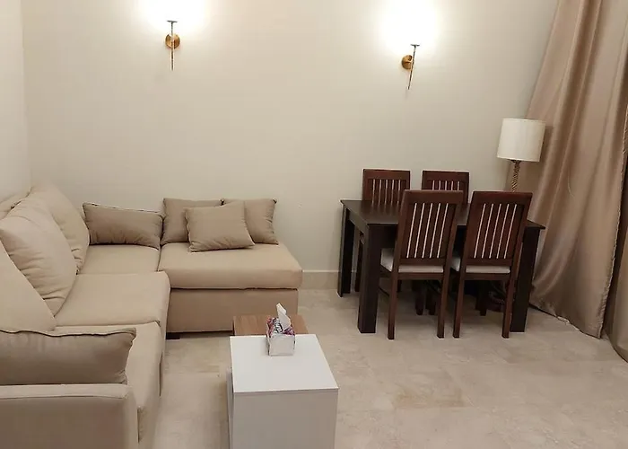 Luxury 2br 5-star Private Marsa Alam Apartment