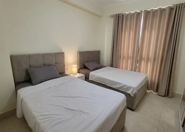 Luxury 2br 5-star Private Marsa Alam Apartment