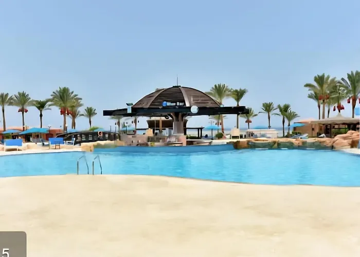 Apartment Luxury 2br 5-star Private Marsa Alam *