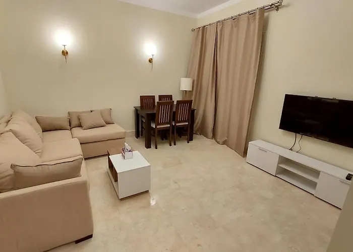 Luxury 2br 5-star Private Marsa Alam *