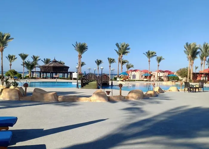 Luxury 2br 5-star Private Marsa Alam Apartment *