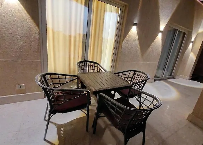Apartment Luxury 2br 5-star Private Marsa Alam El Qoseir